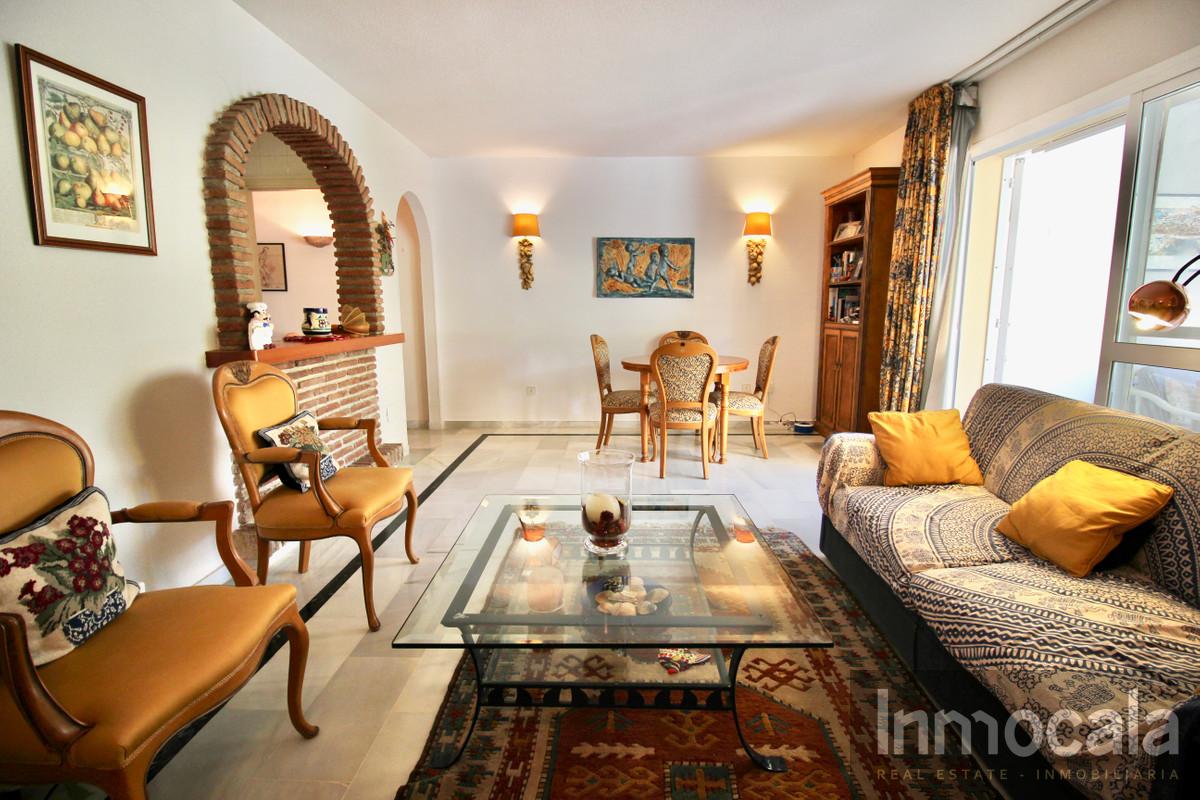 For sale of apartment in Mijas