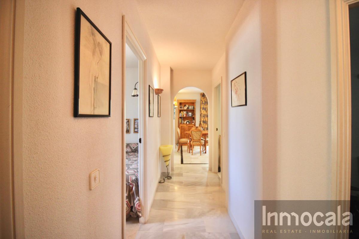 For sale of apartment in Mijas