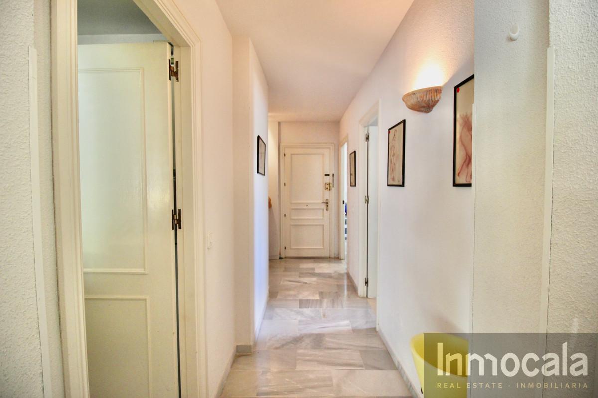 For sale of apartment in Mijas