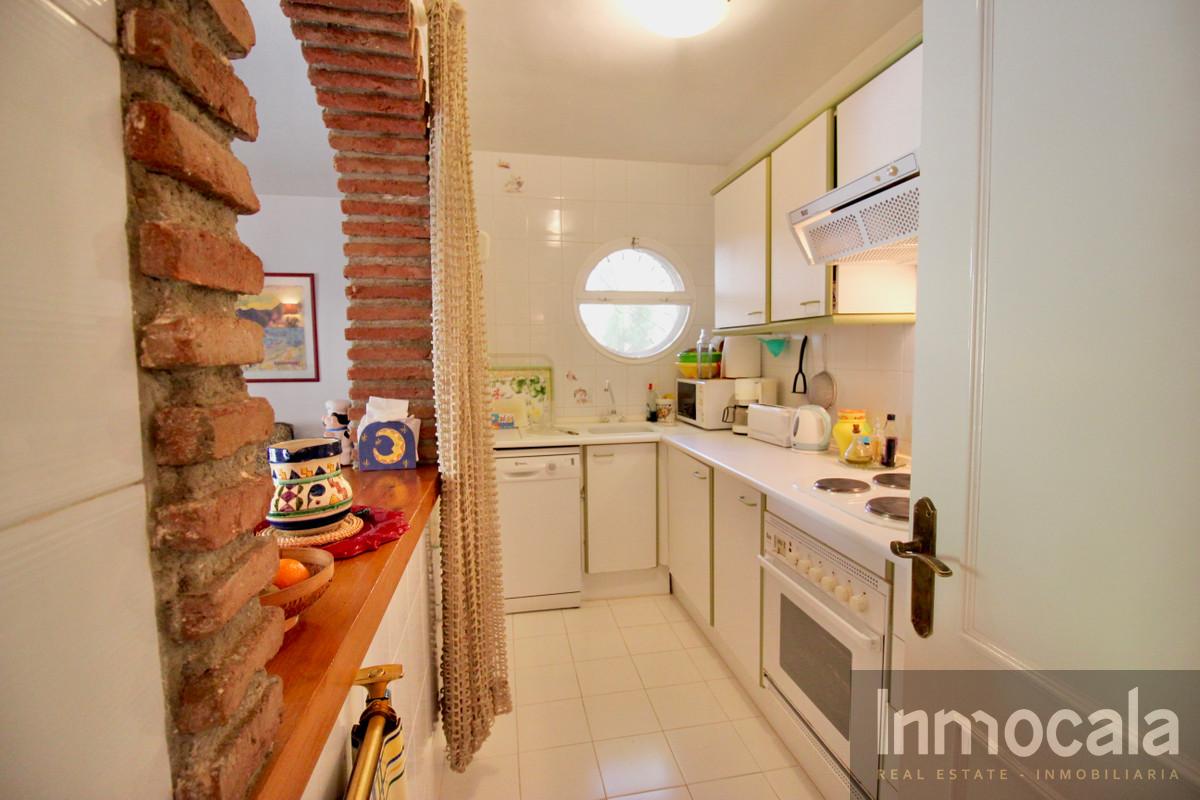For sale of apartment in Mijas