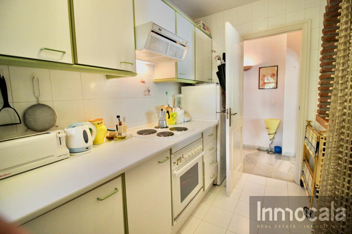 For sale of apartment in Mijas