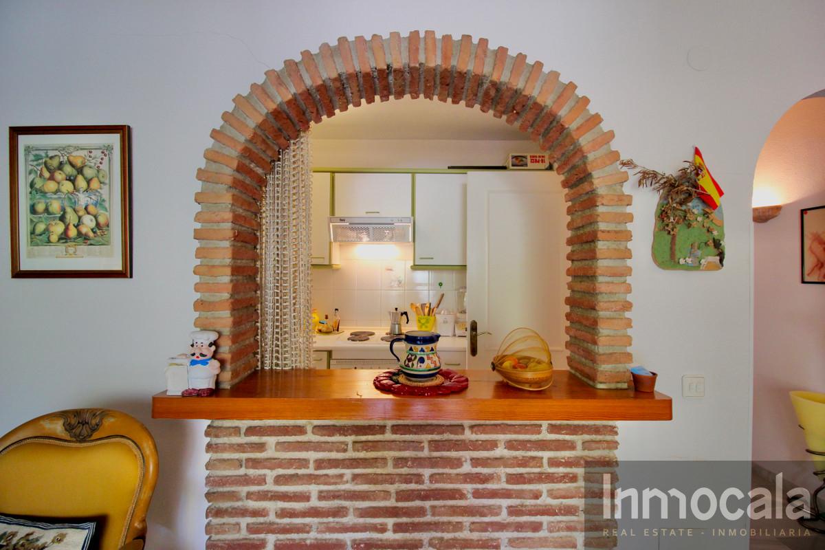 For sale of apartment in Mijas