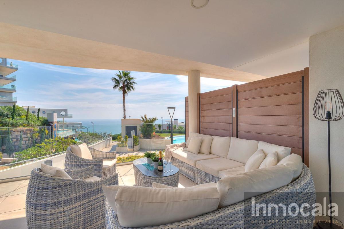 For sale of apartment in Fuengirola