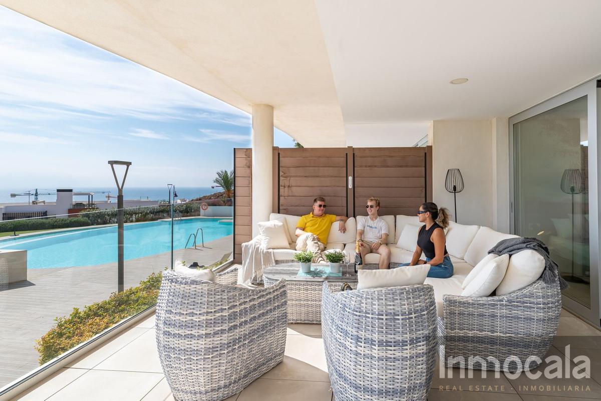For sale of apartment in Fuengirola