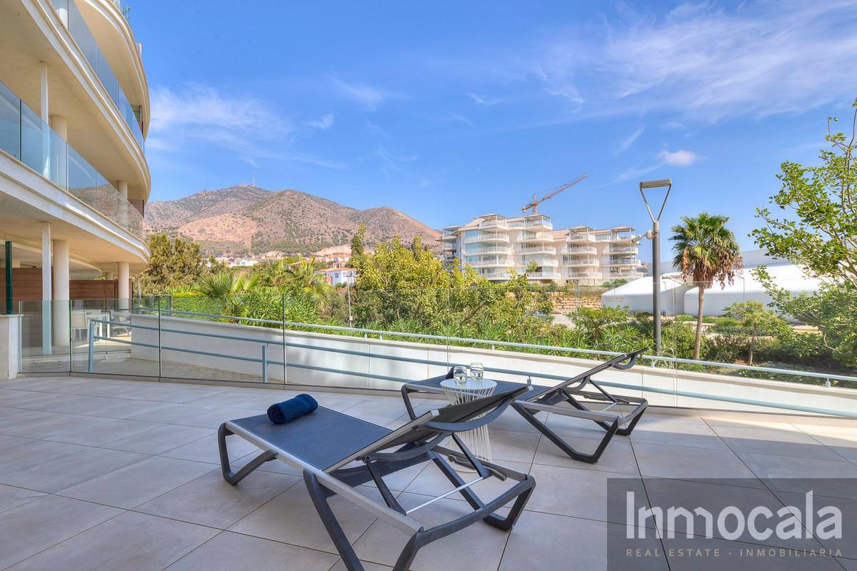 For sale of apartment in Fuengirola