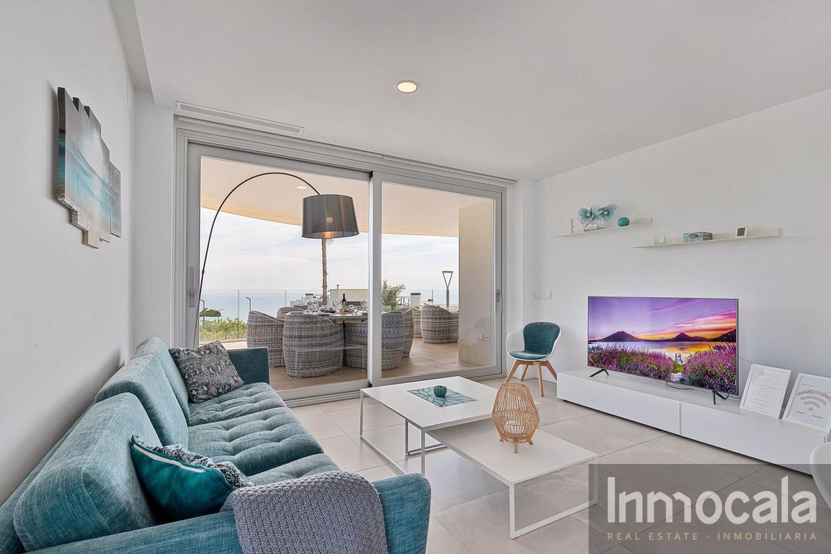 For sale of apartment in Fuengirola