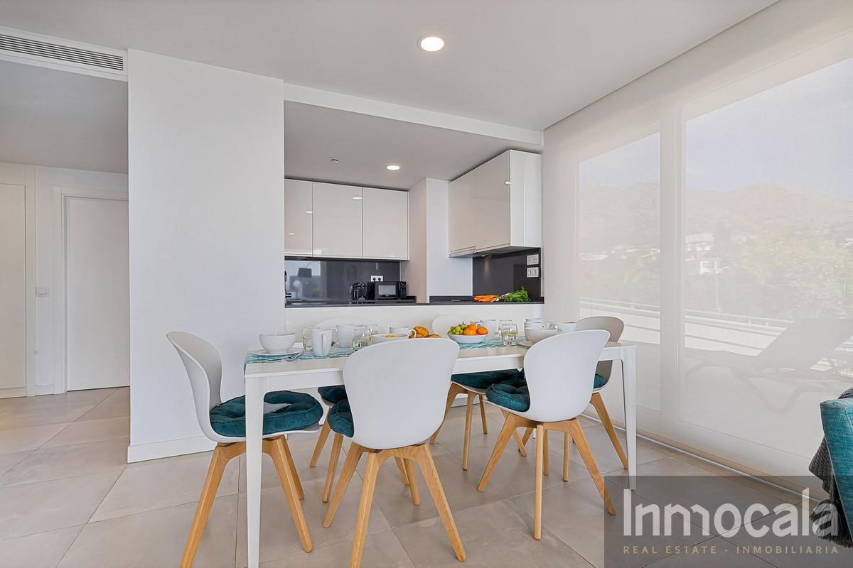 For sale of apartment in Fuengirola