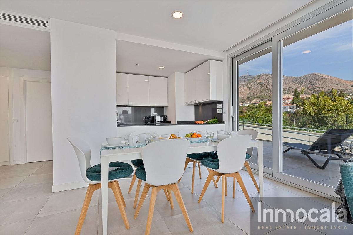 For sale of apartment in Fuengirola