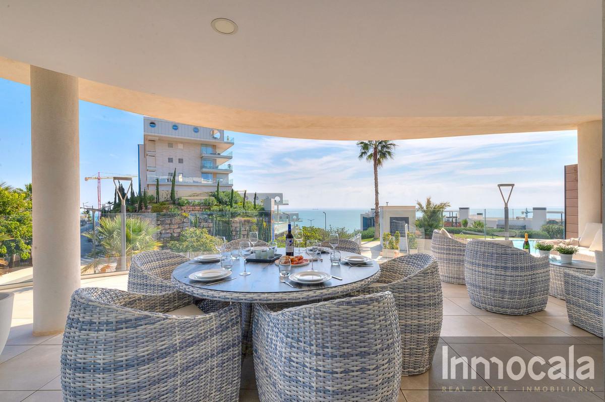 For sale of apartment in Fuengirola