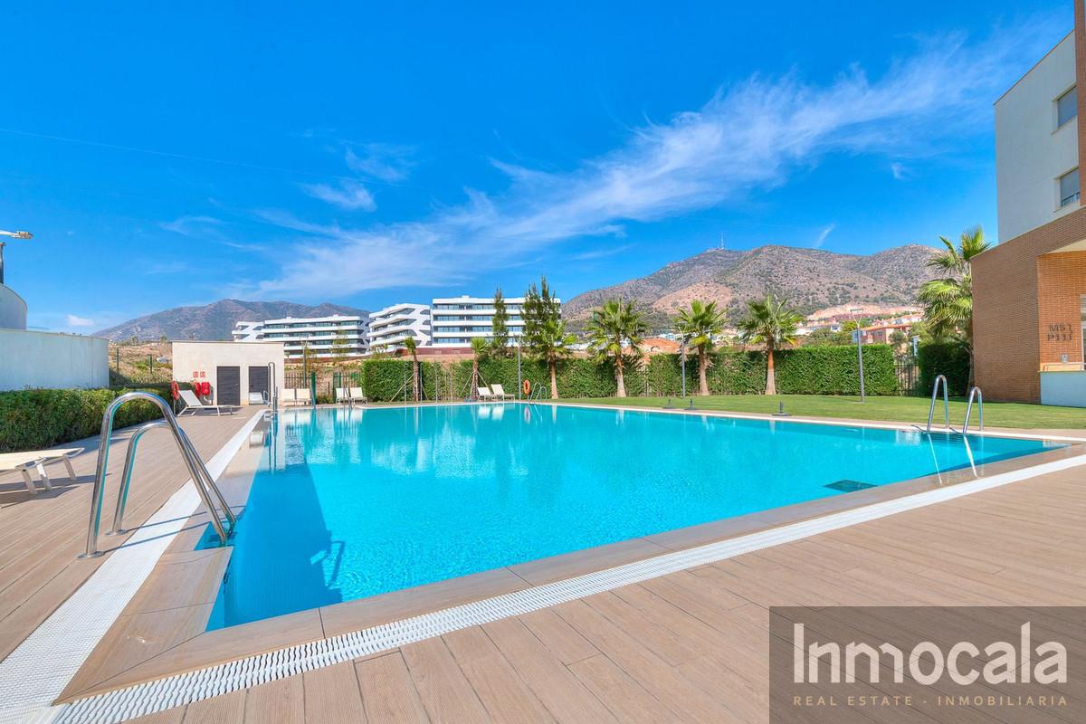 For sale of apartment in Fuengirola