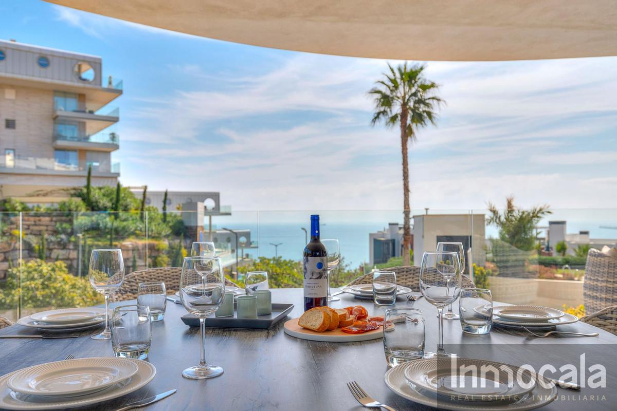 For sale of apartment in Fuengirola