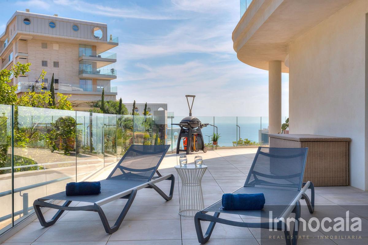 For sale of apartment in Fuengirola