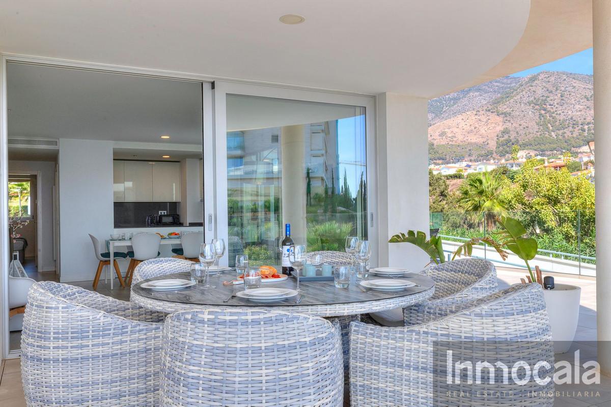 For sale of apartment in Fuengirola