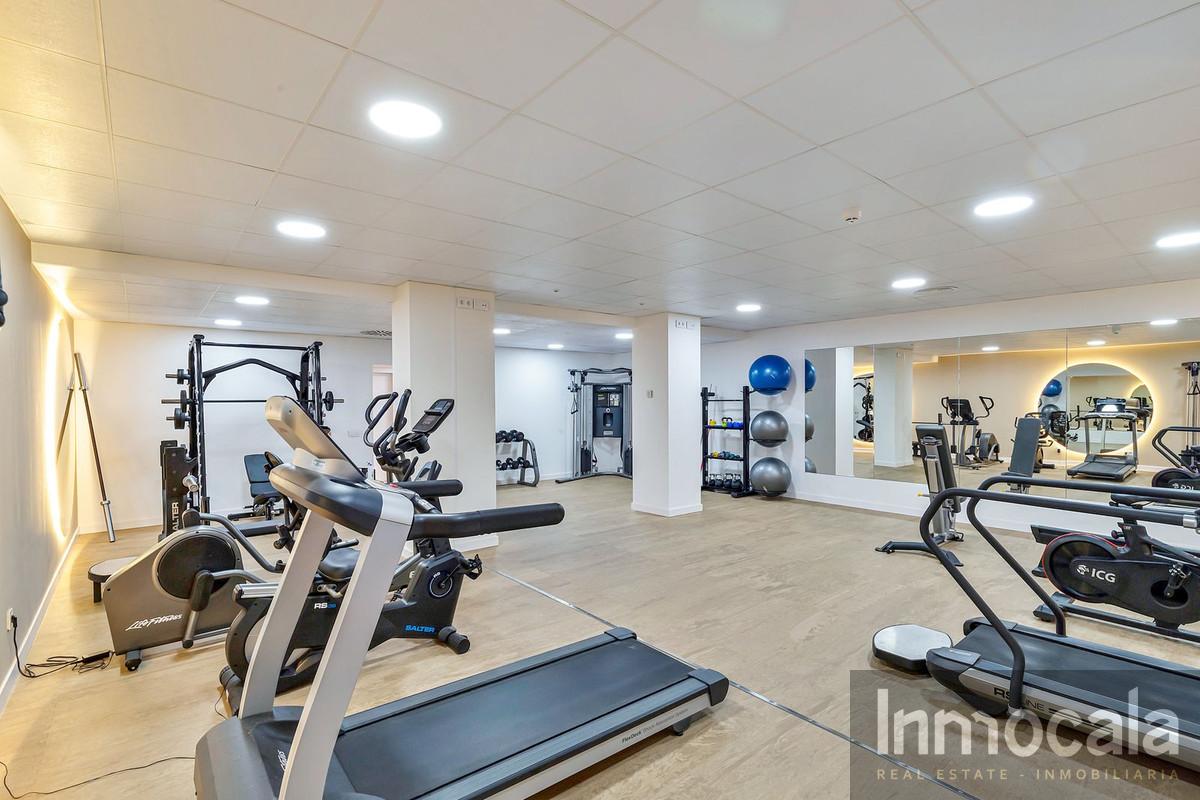 For sale of apartment in Fuengirola
