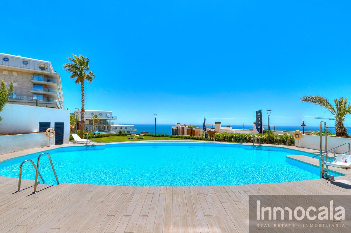 For sale of apartment in Fuengirola