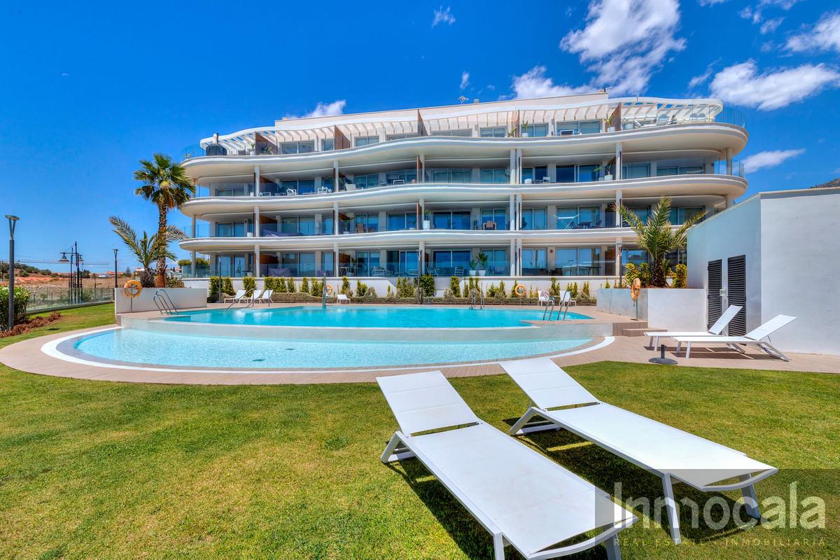 For sale of apartment in Fuengirola