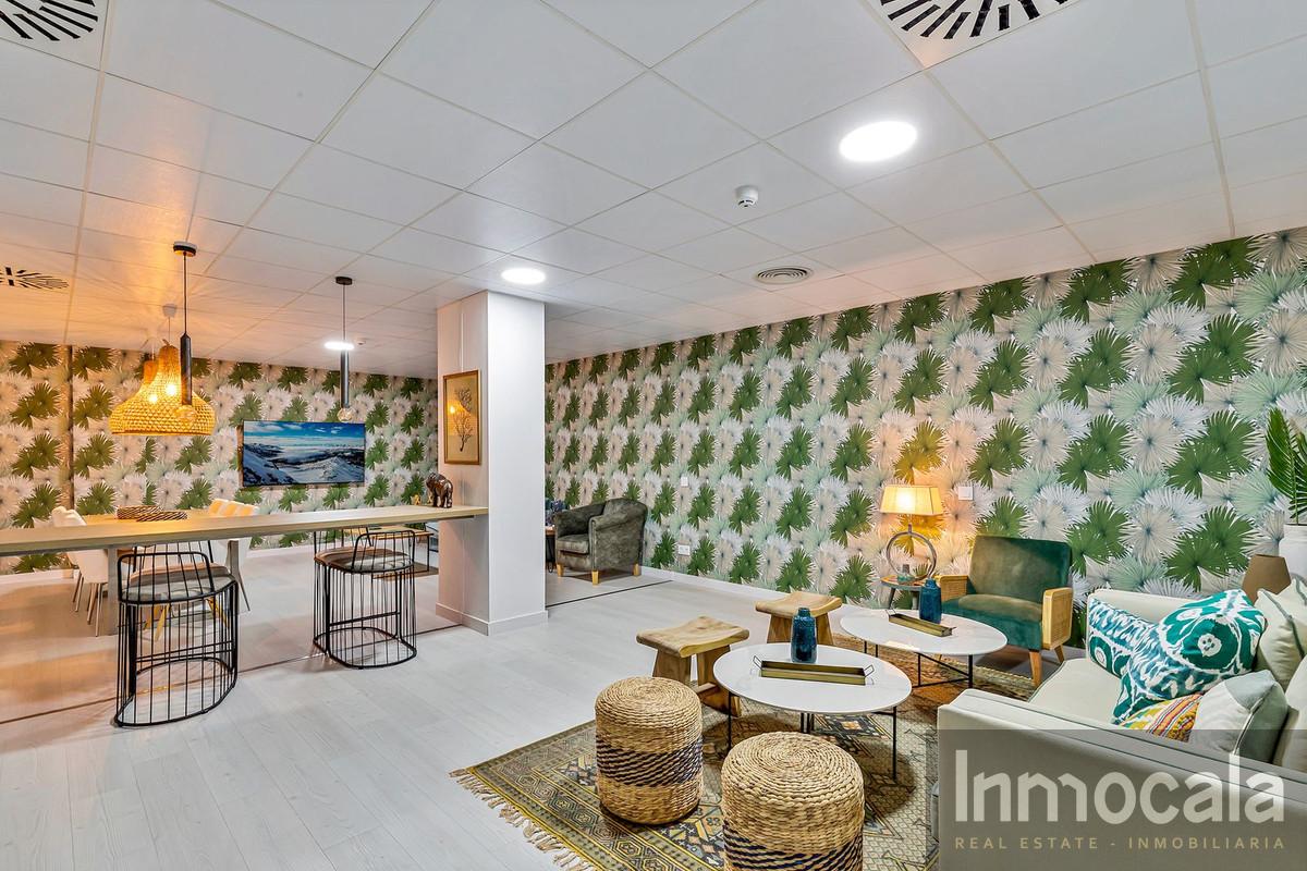 For sale of apartment in Fuengirola