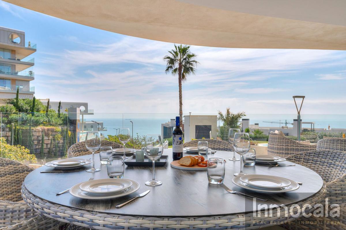For sale of apartment in Fuengirola
