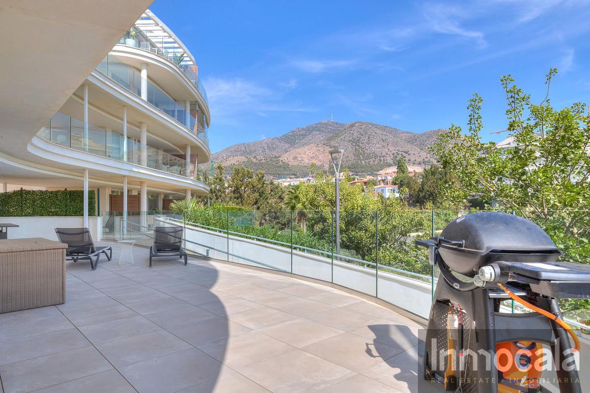 For sale of apartment in Fuengirola