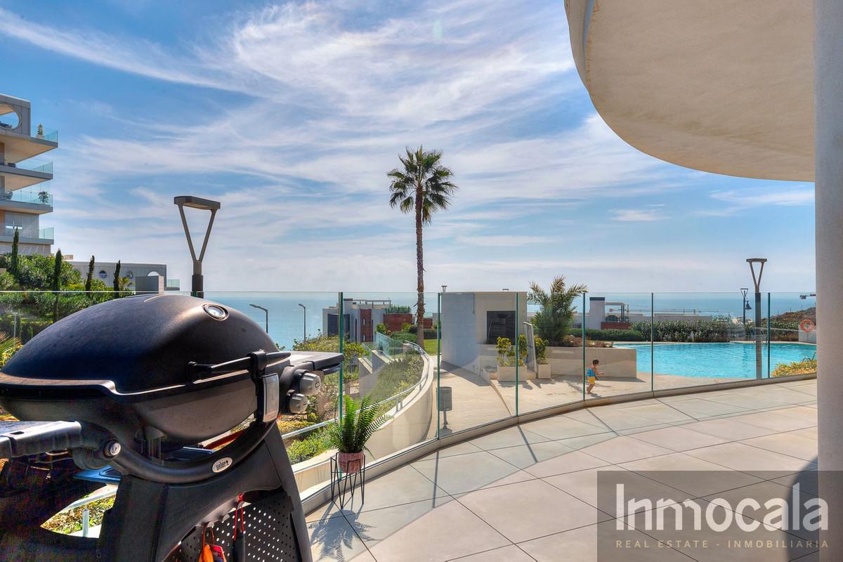 For sale of apartment in Fuengirola