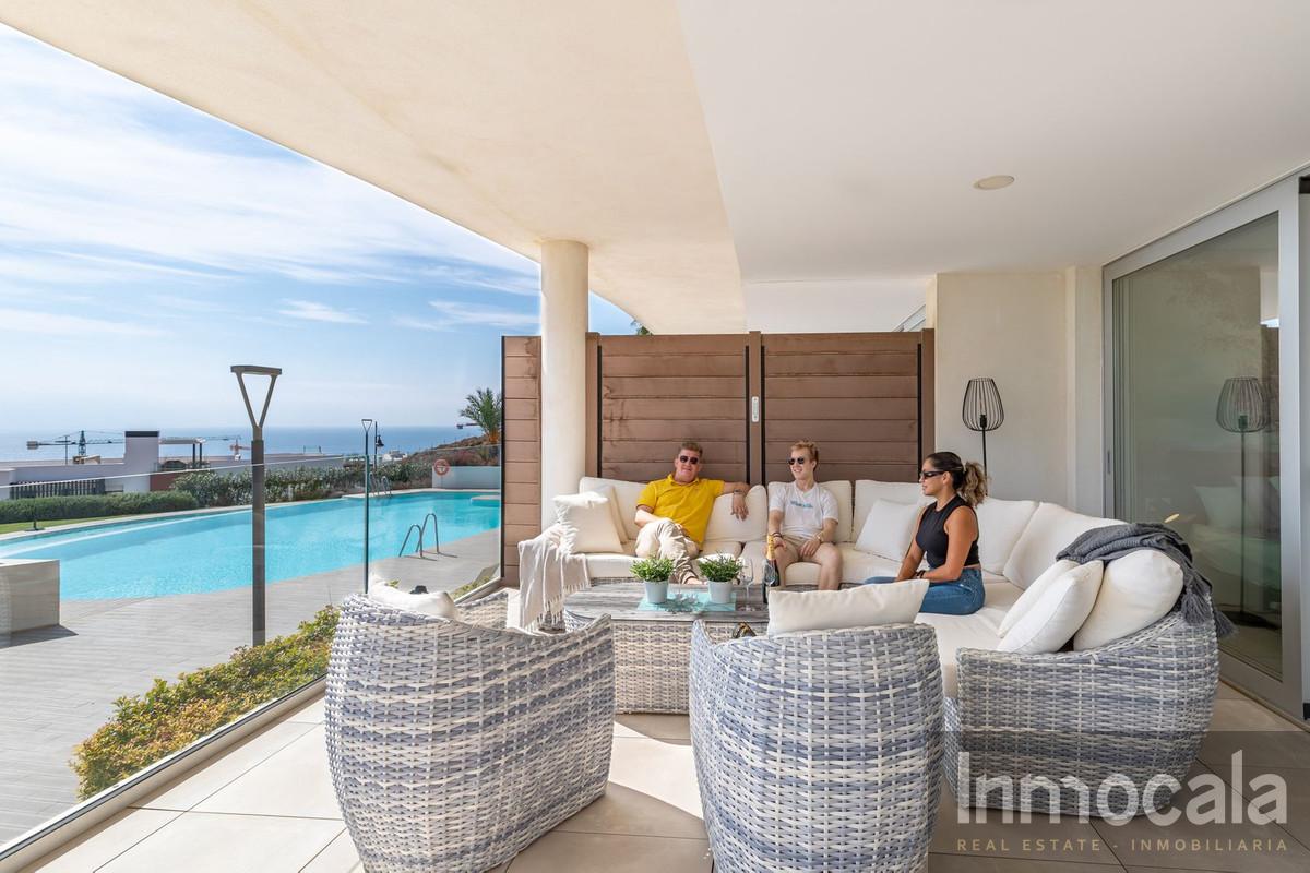 For sale of apartment in Fuengirola