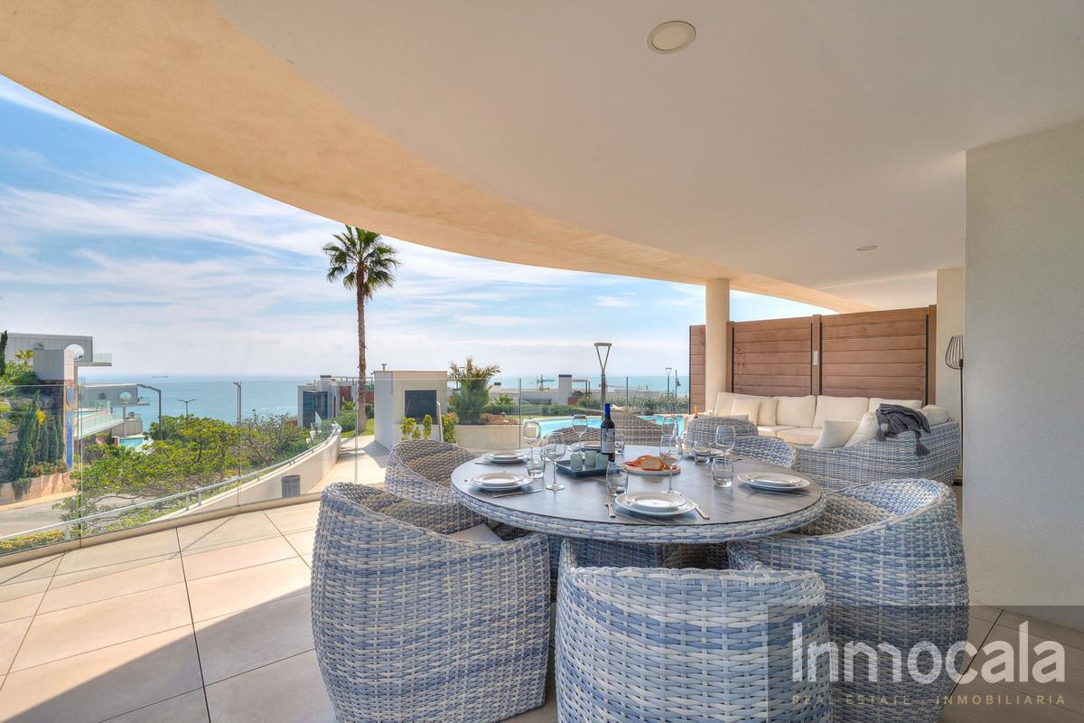 For sale of apartment in Fuengirola