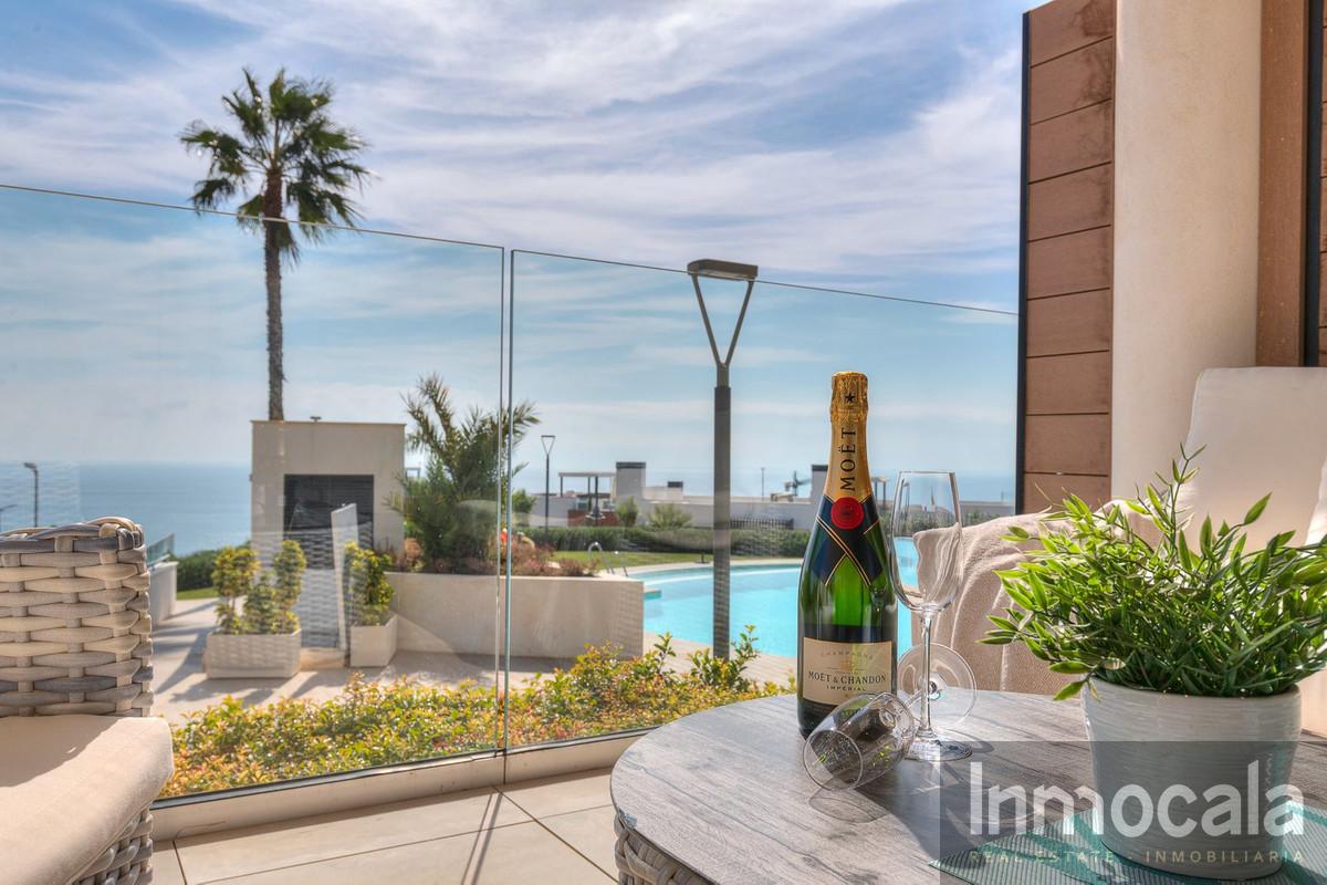For sale of apartment in Fuengirola