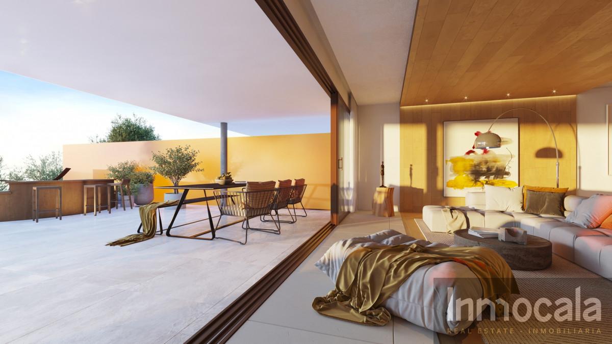 For sale of apartment in Fuengirola
