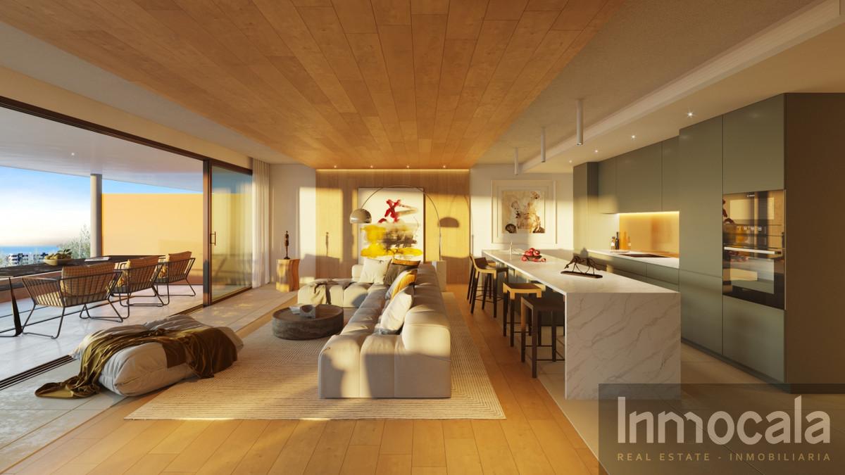 For sale of apartment in Fuengirola