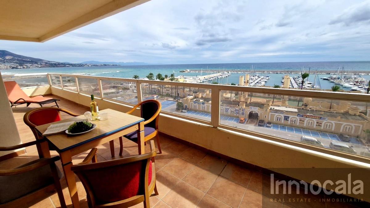 For sale of apartment in Fuengirola