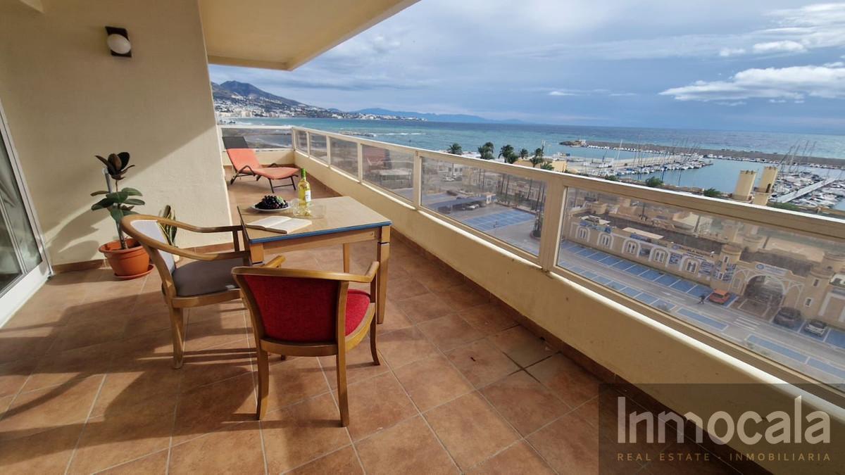 For sale of apartment in Fuengirola