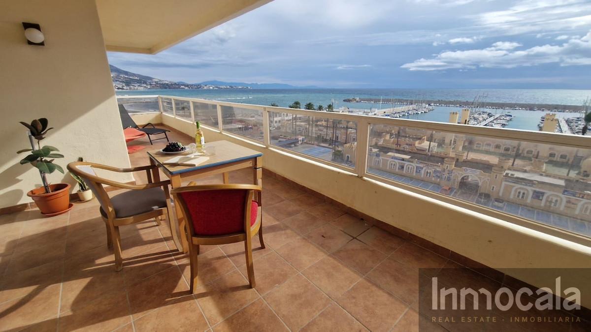 For sale of apartment in Fuengirola