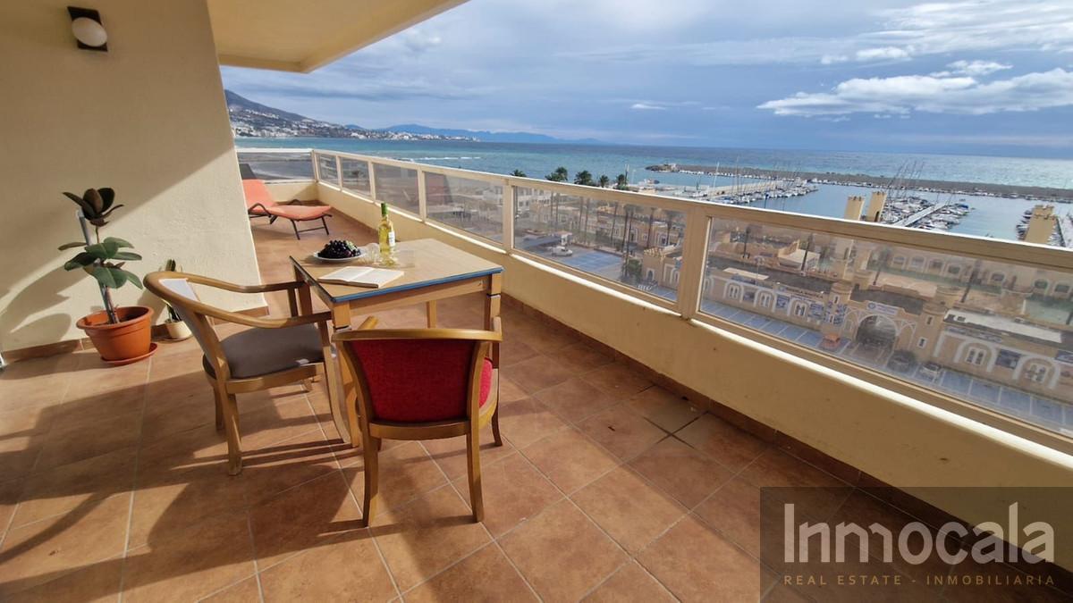 For sale of apartment in Fuengirola
