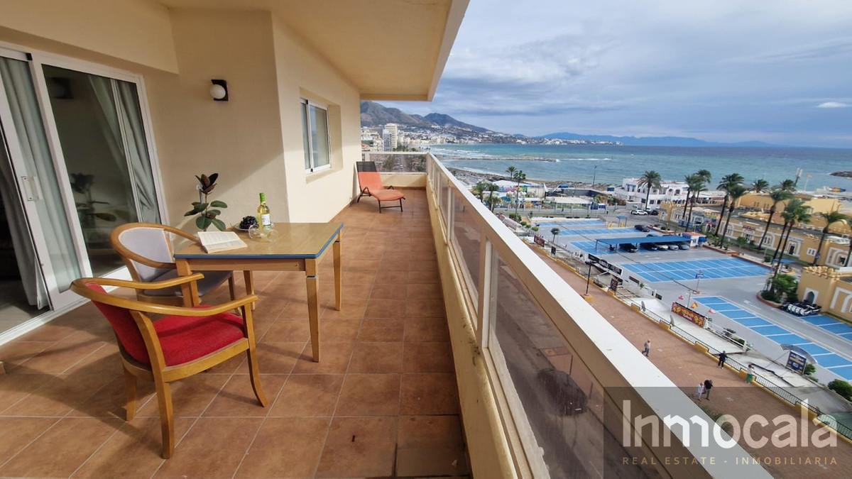 For sale of apartment in Fuengirola