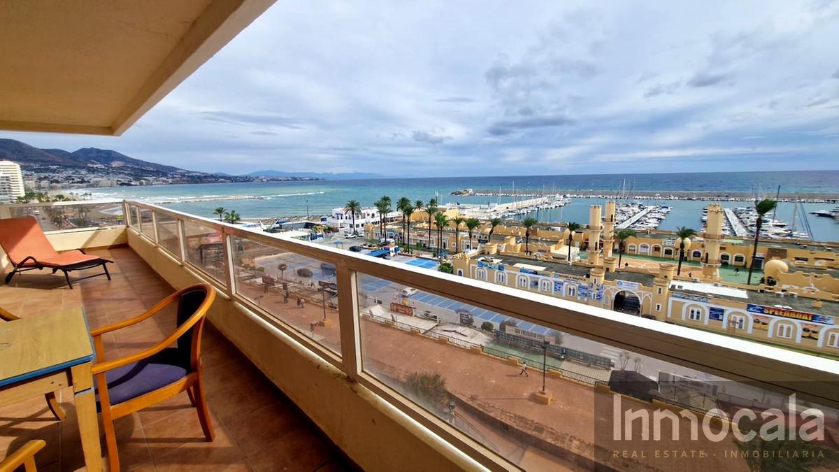 For sale of apartment in Fuengirola