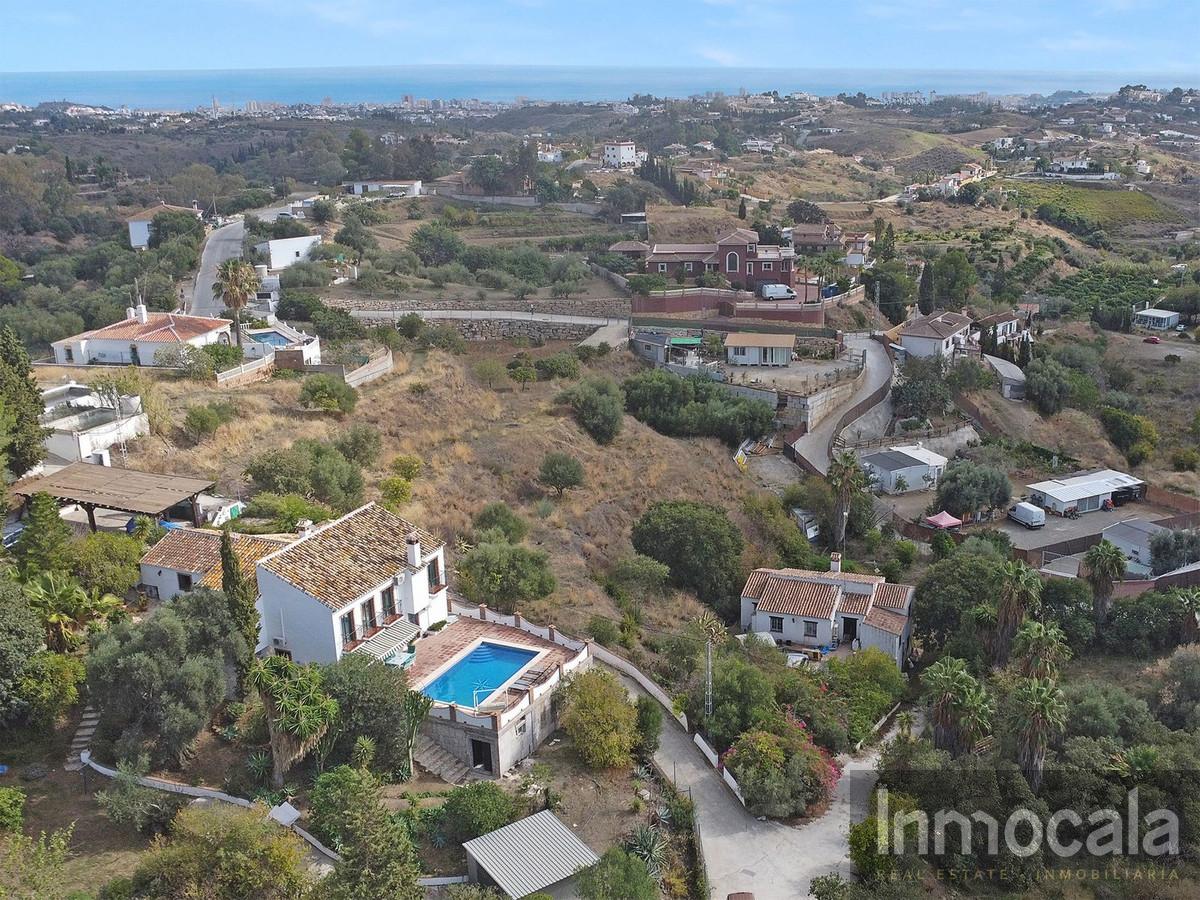 Venta de villa en Mijas