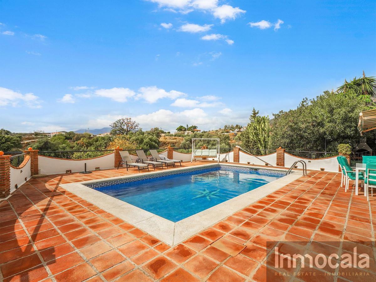 Venta de villa en Mijas