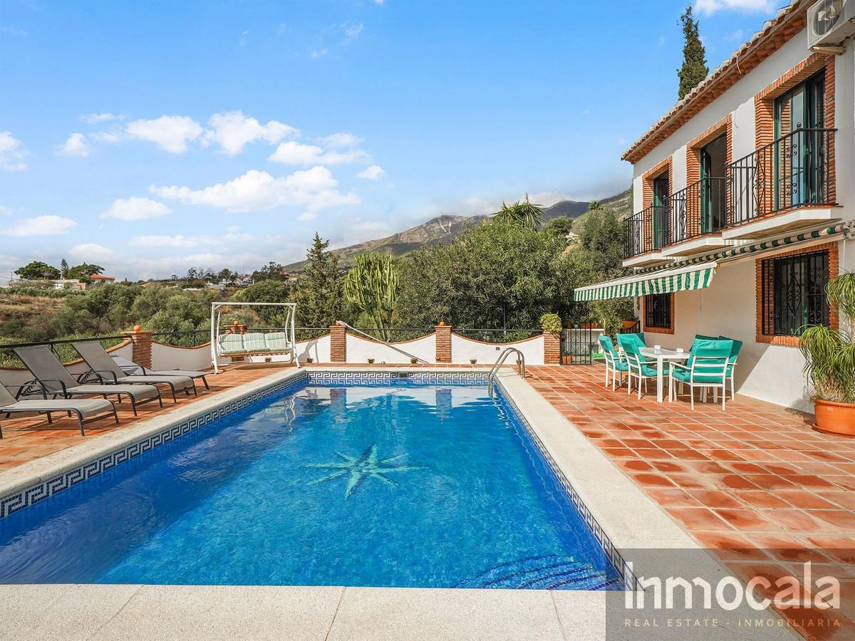 Venta de villa en Mijas