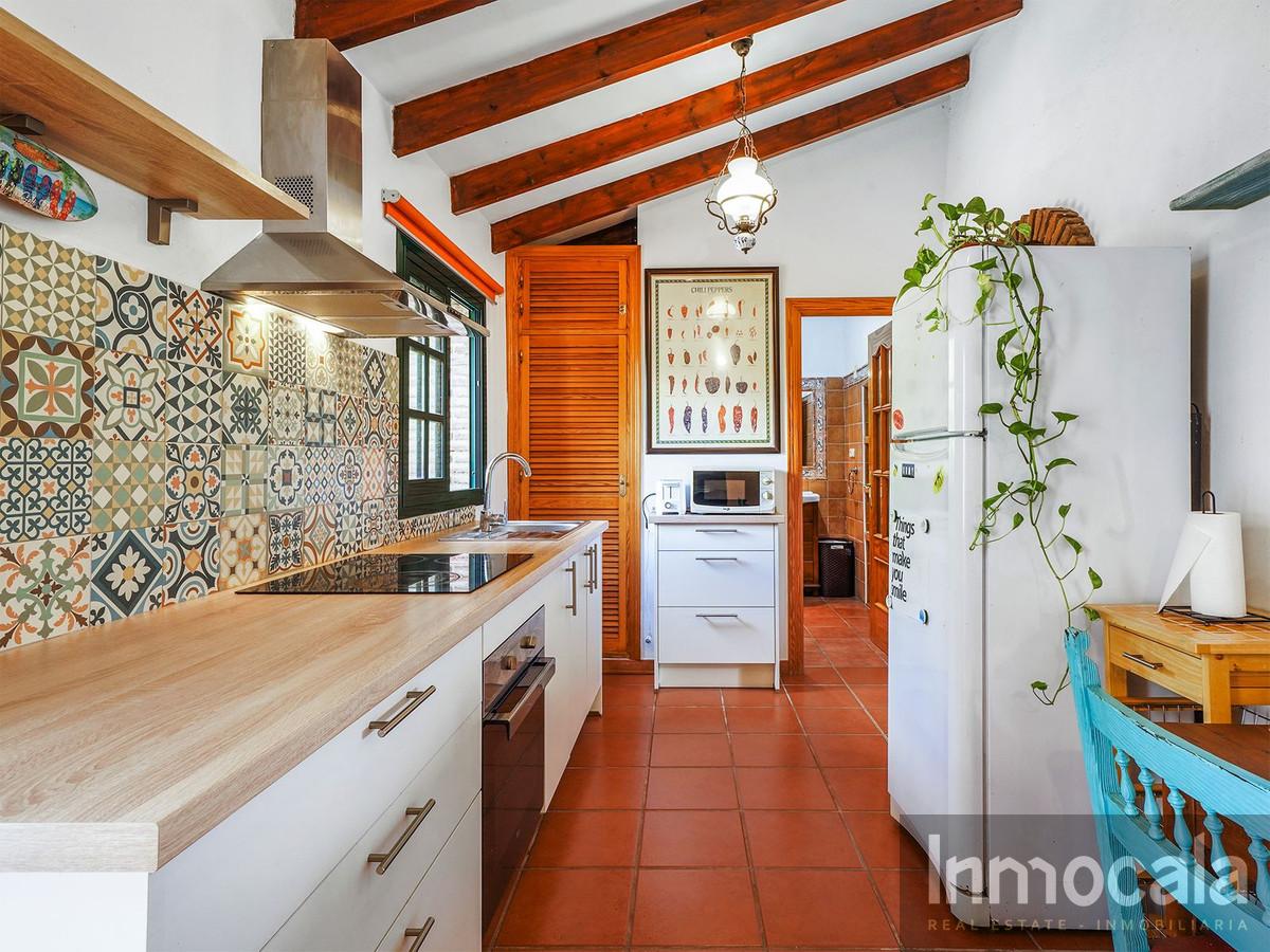 Venta de villa en Mijas