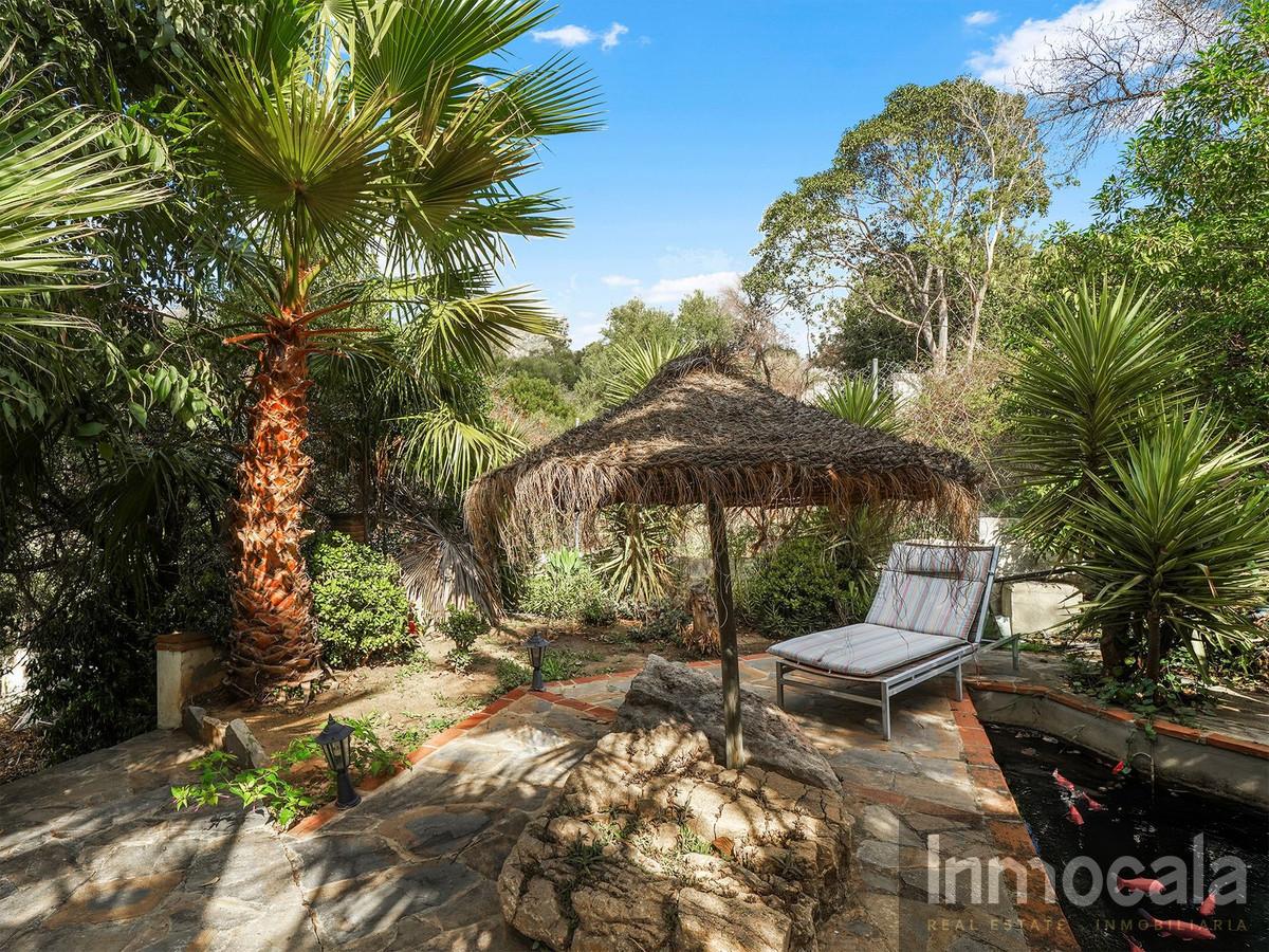 Venta de villa en Mijas