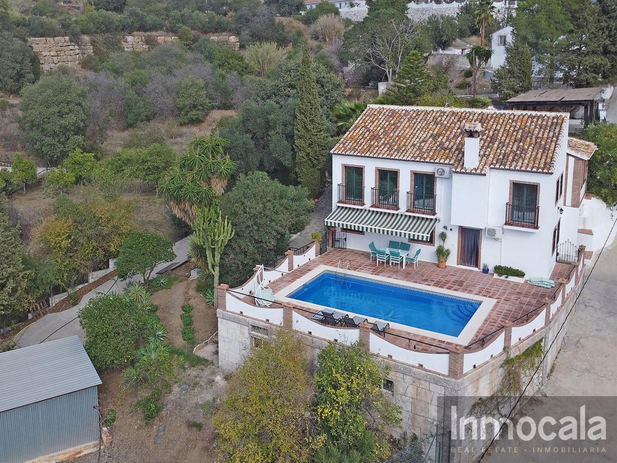 Venta de villa en Mijas