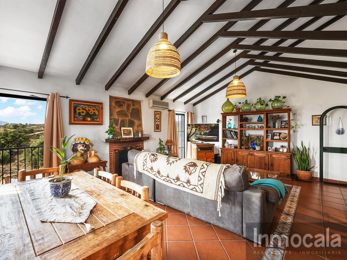 Venta de villa en Mijas
