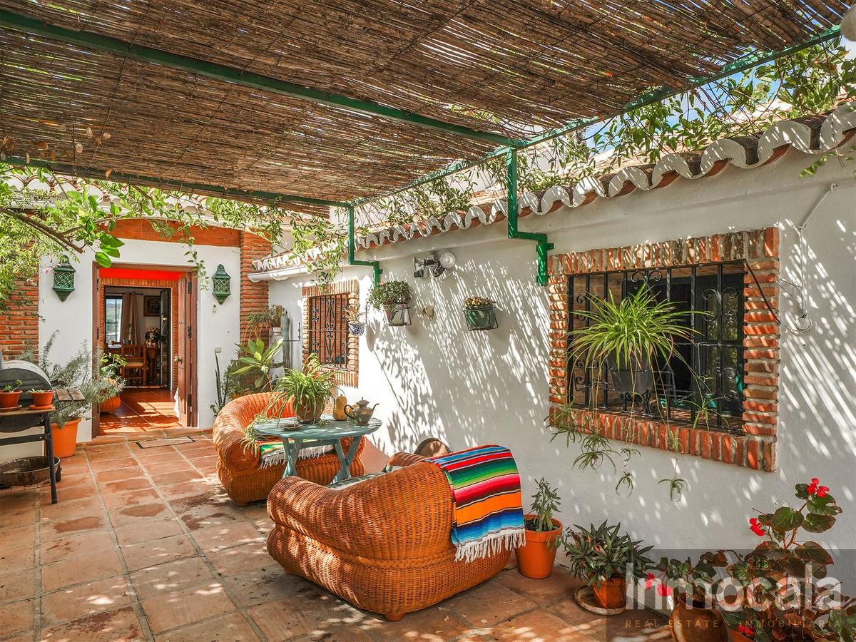 Venta de villa en Mijas