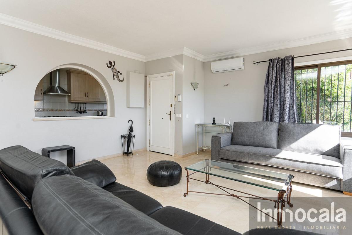 For sale of apartment in Mijas
