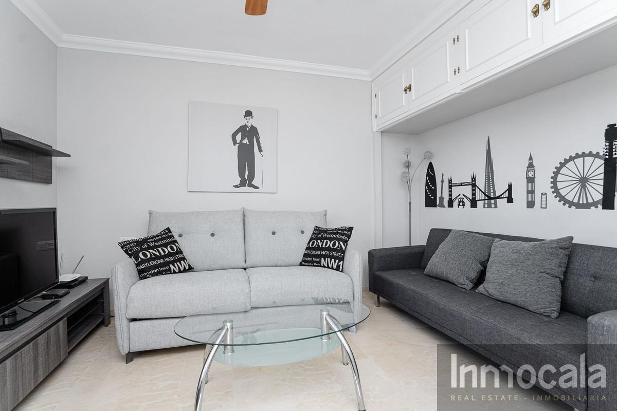 For sale of apartment in Mijas