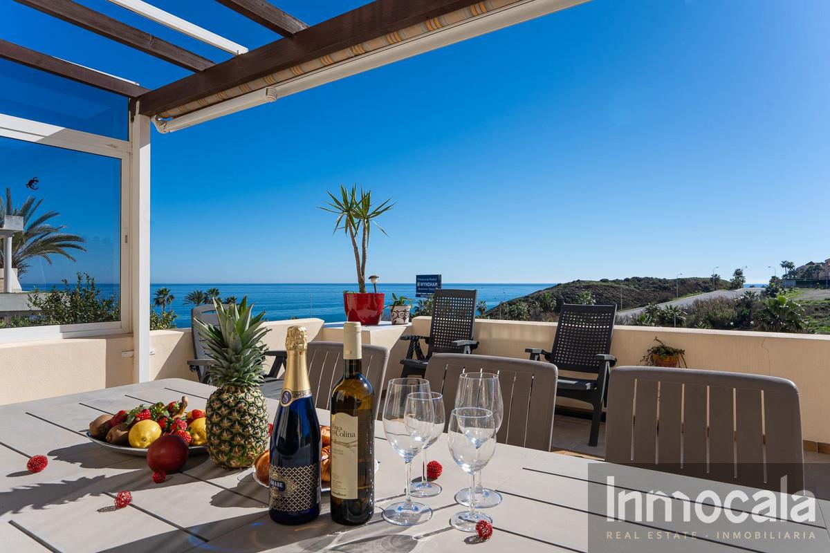 For sale of apartment in Mijas