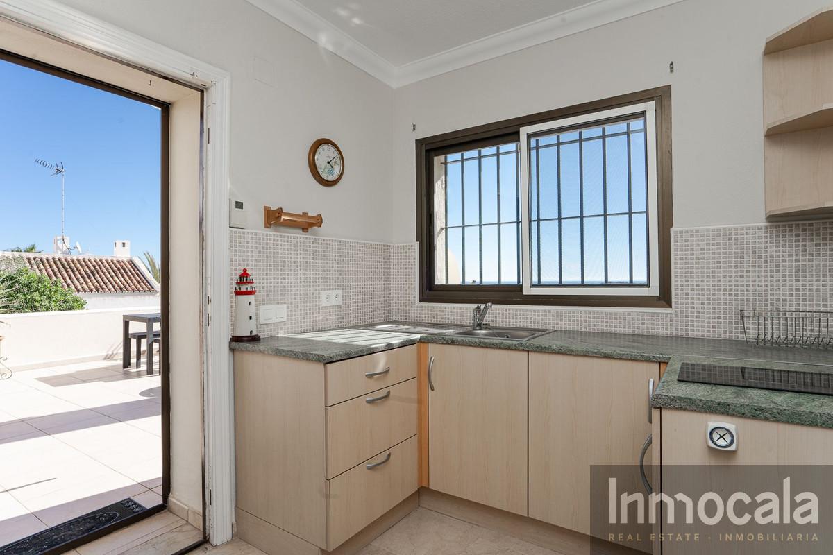 For sale of apartment in Mijas