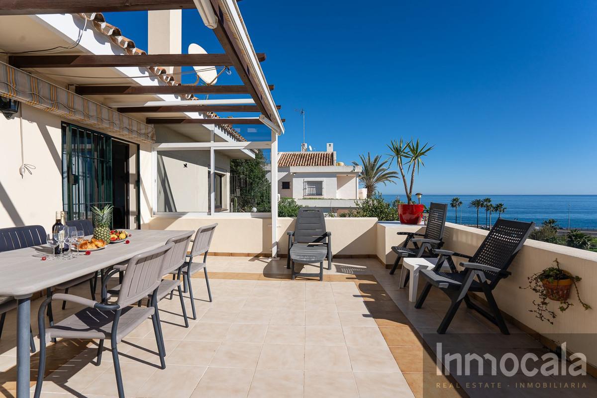 For sale of apartment in Mijas