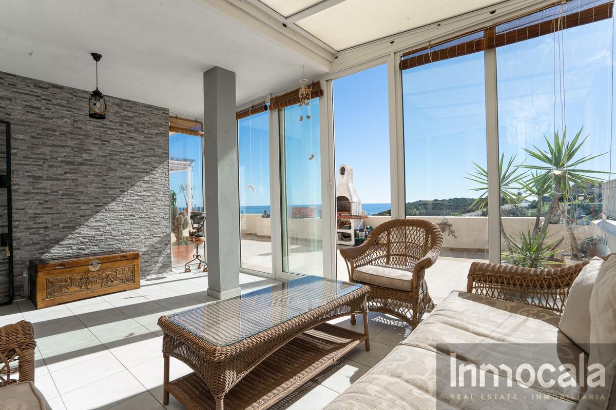 For sale of apartment in Mijas