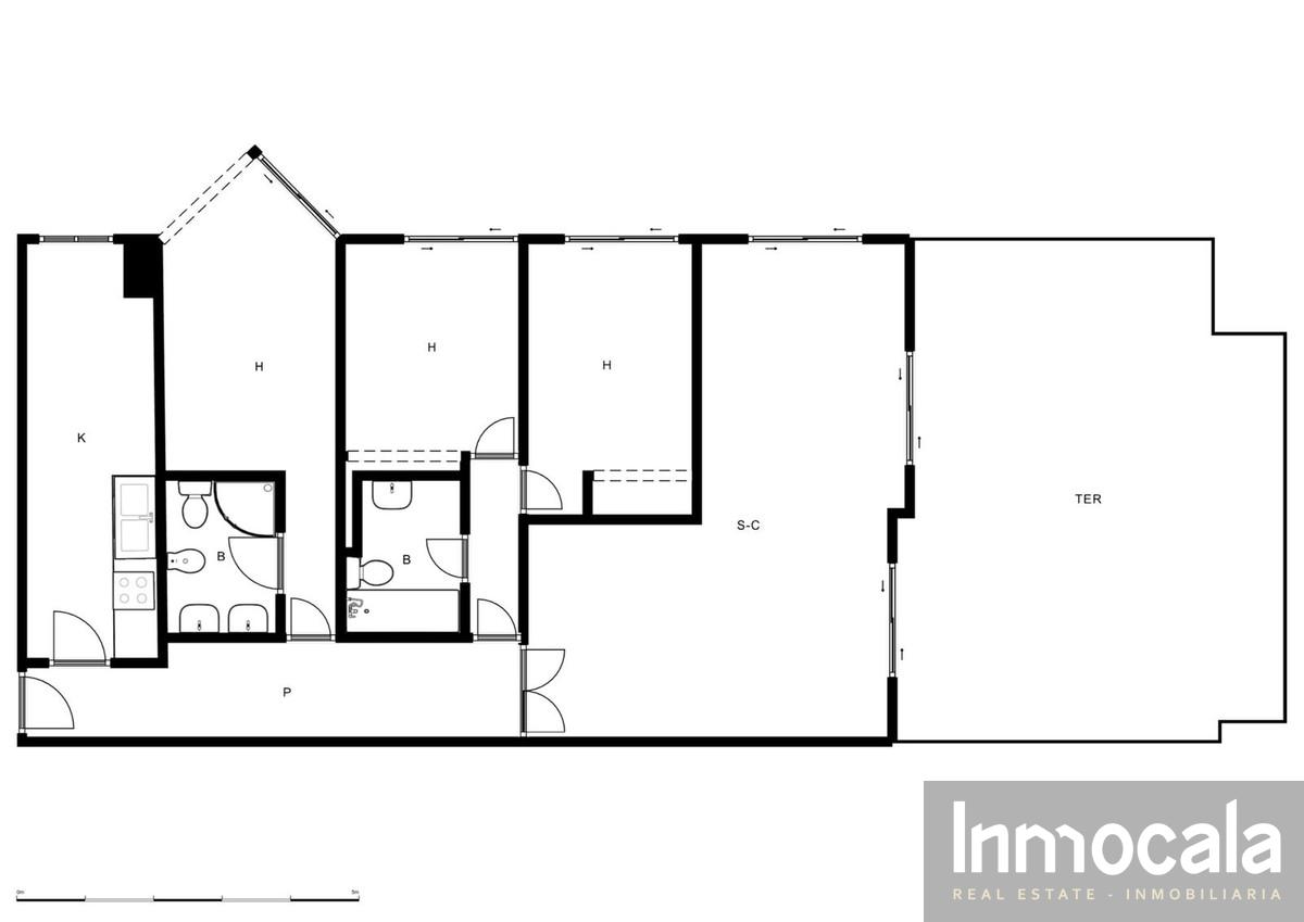 Venta de apartamento en Fuengirola